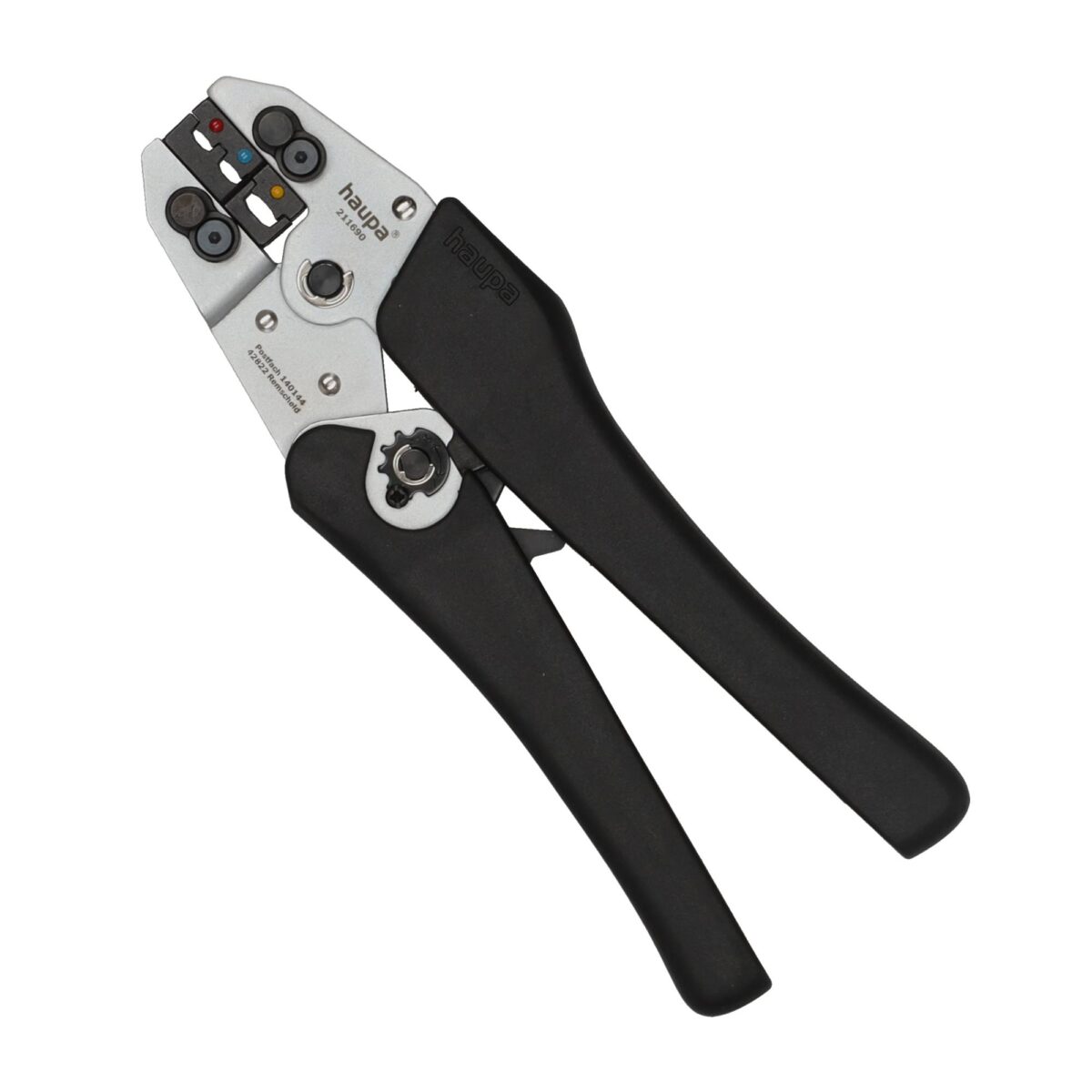 Haupa Perstangset X-krimp Solar - Afbeelding 1