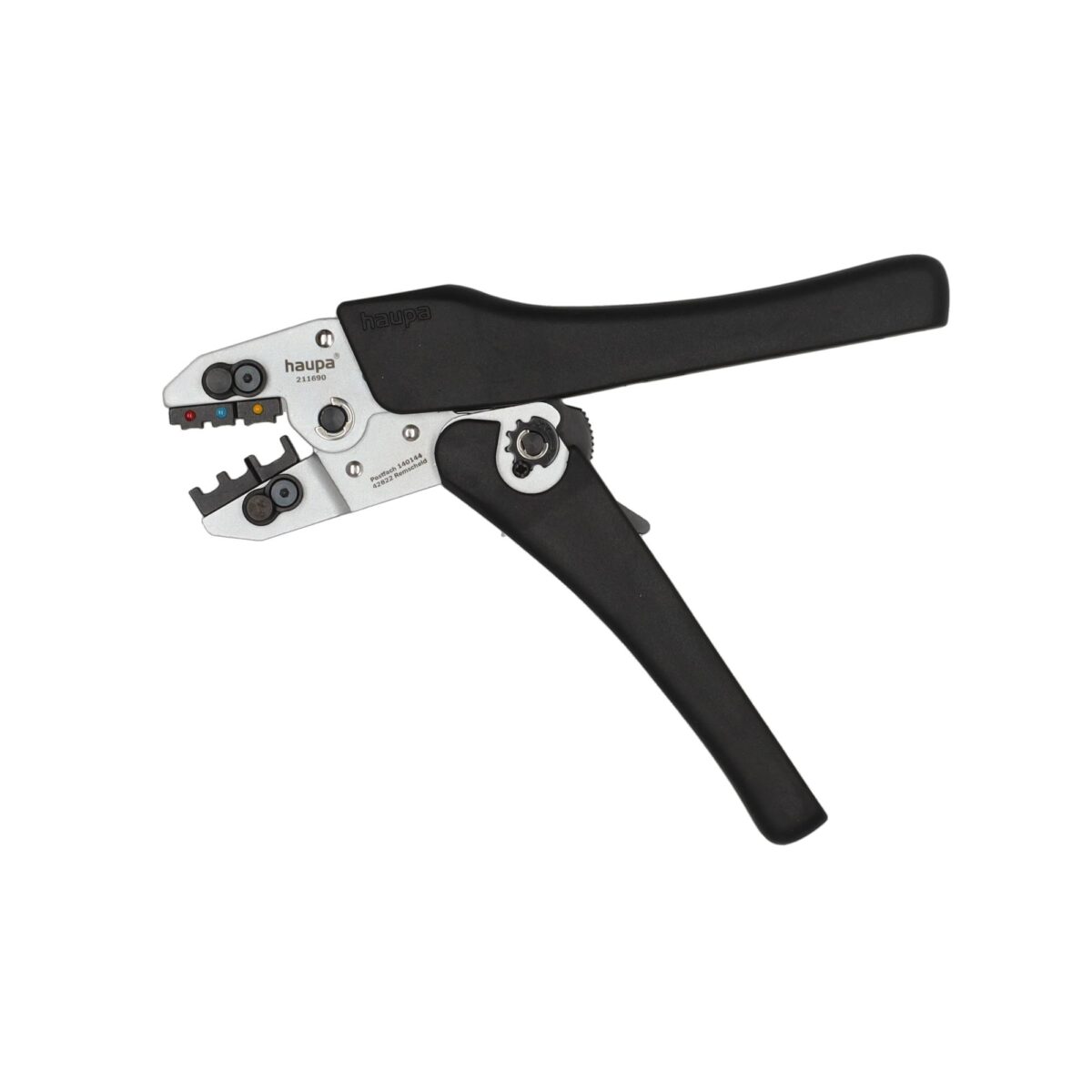 Haupa Perstangset X-krimp Solar - Afbeelding 3