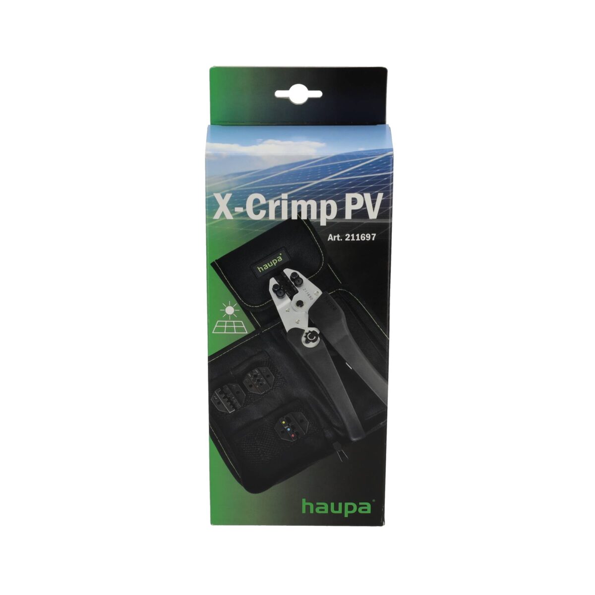 Haupa Perstangset X-krimp Solar - Afbeelding 5