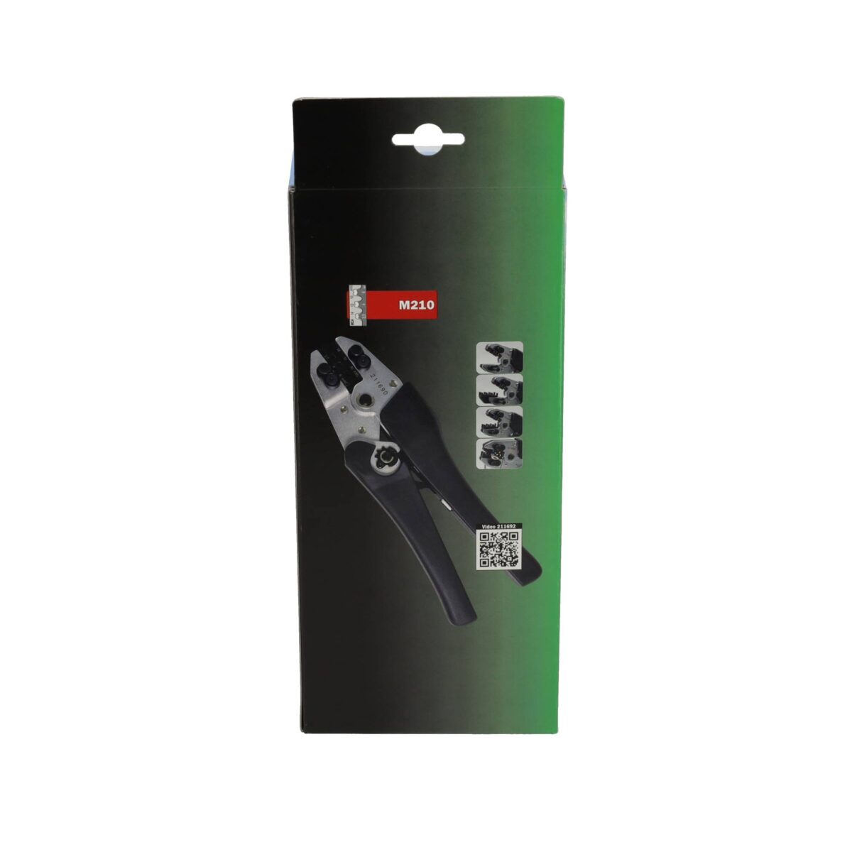 Haupa Perstangset X-krimp Solar - Afbeelding 6