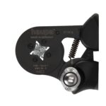 Haupa Krimptang Adereindhulzen 0,08-16 mm² - Afbeelding 4