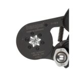 Haupa Krimptang Adereindhulzen Zeskant 0,08-16 mm² - Afbeelding 4