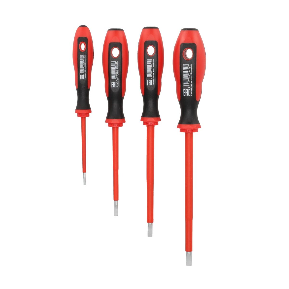 Haupa VDE Geïsoleerde Schroevendraaierset 7-delig + Automatische Kabelstripper - Afbeelding 2