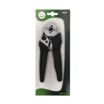 Haupa Krimptang HUPsquare10 Adereindhulzen 0,08-10 mm² Vierkant - Afbeelding 5