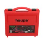 Haupa VDE Geïsoleerde Ratelsleutelset 3/8 Eco in koffer - Afbeelding 3
