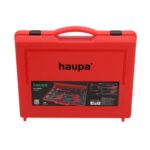 Haupa VDE Geïsoleerde Ratelsleutelset 1/2 Eco in koffer - Afbeelding 3