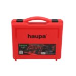 Haupa VDE Geïsoleerde Ratelsleutelset 1/4 Eco in koffer 18-delig - Afbeelding 3