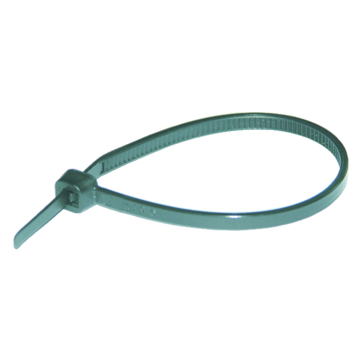 Haupa Kabelbinder zwart UV 292 x 3,6 mm 100 stuks - Afbeelding 1