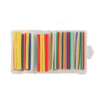 Haupa Krimpkous set diverse kleuren 160-delig - Afbeelding 2