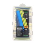 Haupa Krimpkous set 4 kleuren 160-delig - Afbeelding 3