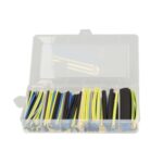 Haupa Krimpkous set 4 kleuren 160-delig
