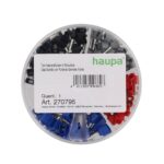 Haupa Twin-adereindhulzen in Strooidoos - Afbeelding 4