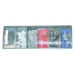 Haupa Adereindhulzen DIN in Slide Box - Afbeelding 4
