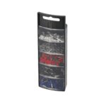 Haupa Adereindhulzen DIN in Slide Box