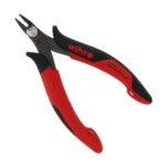 Wiha VDE Geïsoleerde Zijkniptang Electronic zeer smal 128 mm