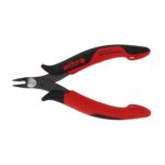 Wiha VDE Geïsoleerde Zijkniptang Electronic zeer smal 128 mm - Afbeelding 4