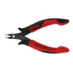 Wiha VDE Geïsoleerde Zijkniptang Electronic zeer smal 128 mm - Afbeelding 3