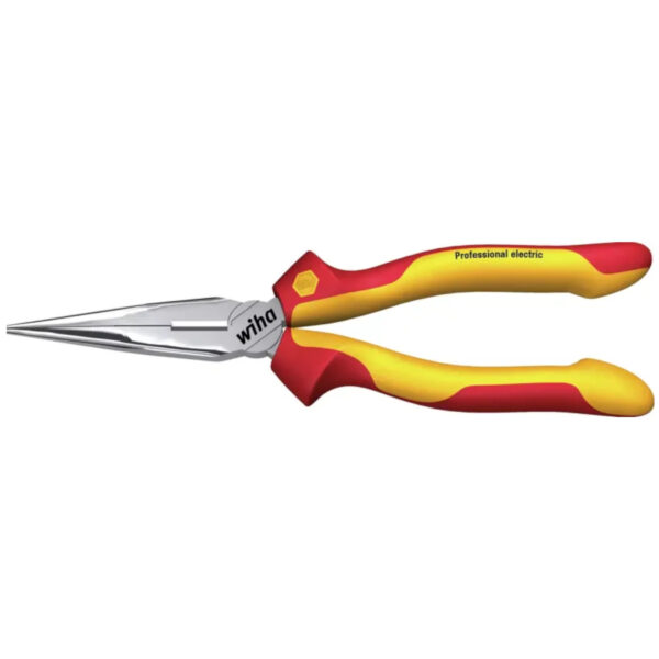 Wiha VDE Geïsoleerde Punttang Professional Electric 160 mm