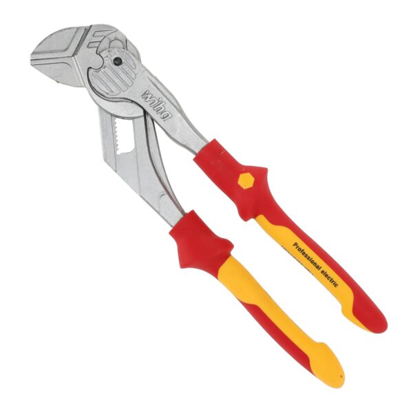 Wiha VDE Geïsoleerde Sleuteltang Professional – 250 mm