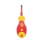 Wiha VDE Geïsoleerde Kruiskop Schroevendraaier SoftFinish Electric SlimFix PH1 x 80 mm - Afbeelding 5