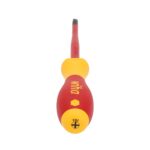 Wiha VDE Geïsoleerde Kruiskop Schroevendraaier SoftFinish Electric SlimFix PH2 x 100 mm - Afbeelding 5