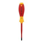 Wiha VDE Geïsoleerde Kruiskop Schroevendraaier SoftFinish Electric SlimFix PZ2 x 100 mm - Afbeelding 4