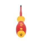 Wiha VDE Geïsoleerde Kruiskop Schroevendraaier SoftFinish Electric SlimFix SL/PH2 x 100 mm - Afbeelding 5