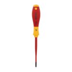 Wiha VDE Geïsoleerde Robertson Schroevendraaier SoftFinish Electric SlimFix 2,3 x 100 mm - Afbeelding 4