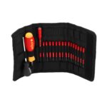 Wiha VDE Geïsoleerde Momentschroevendraaierset TorqueVario-S electric 0,8–5,0 Nm – 19-delig