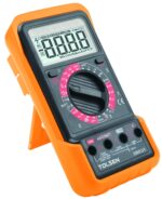 Tolsen Digitale Multimeter - CAT II-veiligheidsnormen - Groot LCD-display - Data-hold-modus - Afbeelding 6