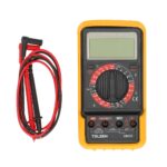 Tolsen Digitale Multimeter - CAT II-veiligheidsnormen - Groot LCD-display - Data-hold-modus - Afbeelding 2