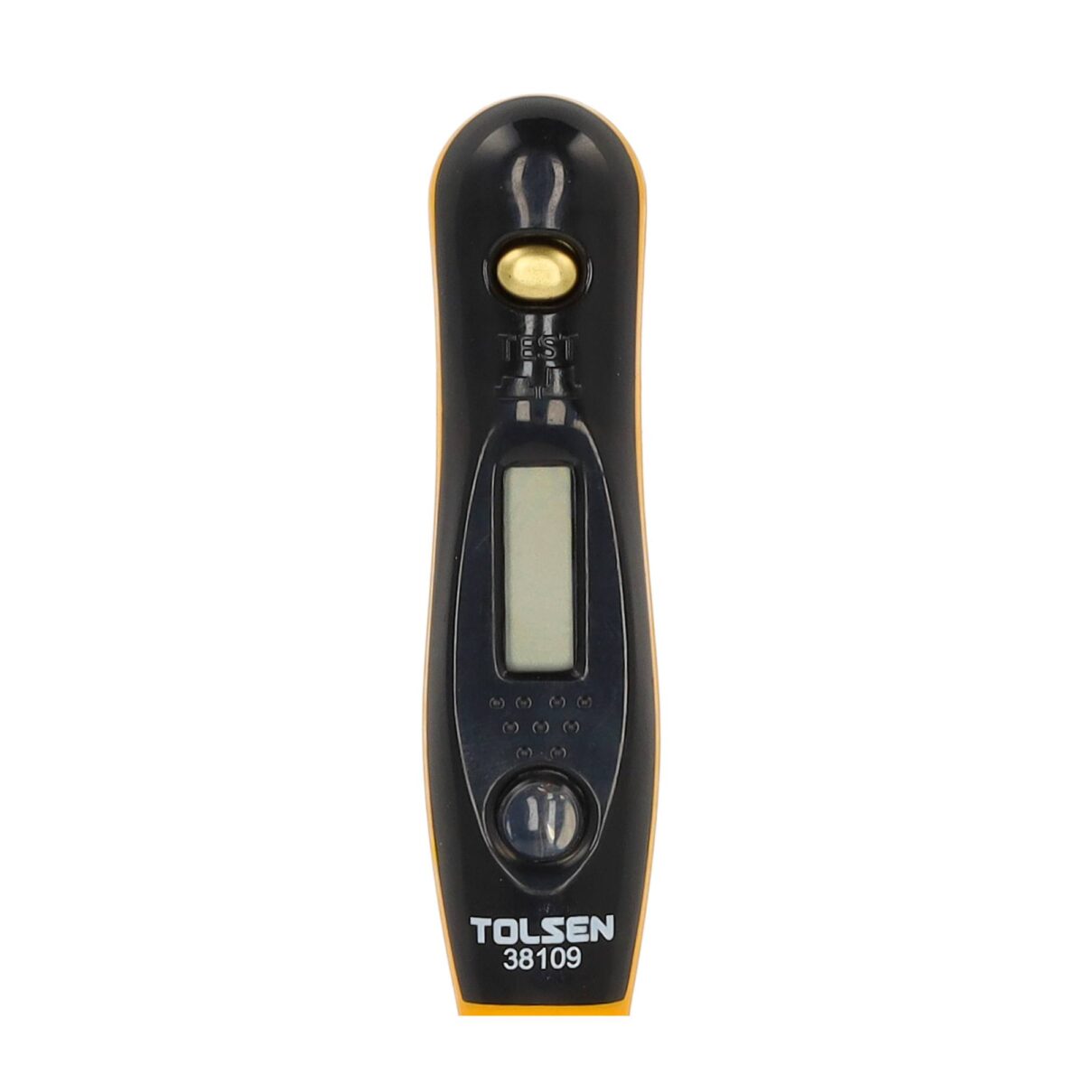 Tolsen Digitale Spanningszoeker 12 tot 250 V - LCD-display - Afbeelding 2