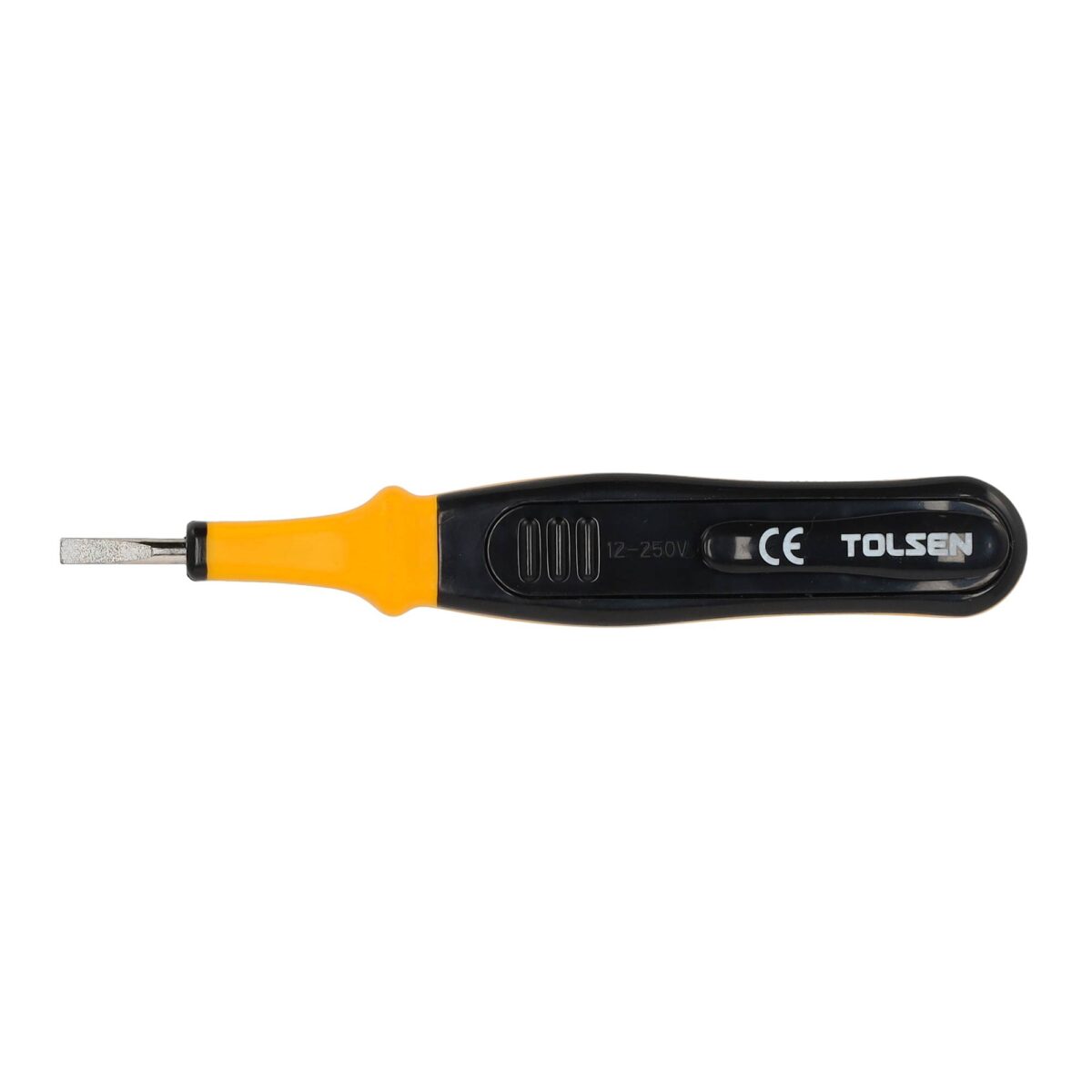 Tolsen Digitale Spanningszoeker 12 tot 250 V - LCD-display - Afbeelding 4