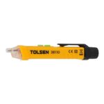 Tolsen Contactloze Spanningszoeker 12 tot 1000 V - Witte zaklampfunctie - Afbeelding 4