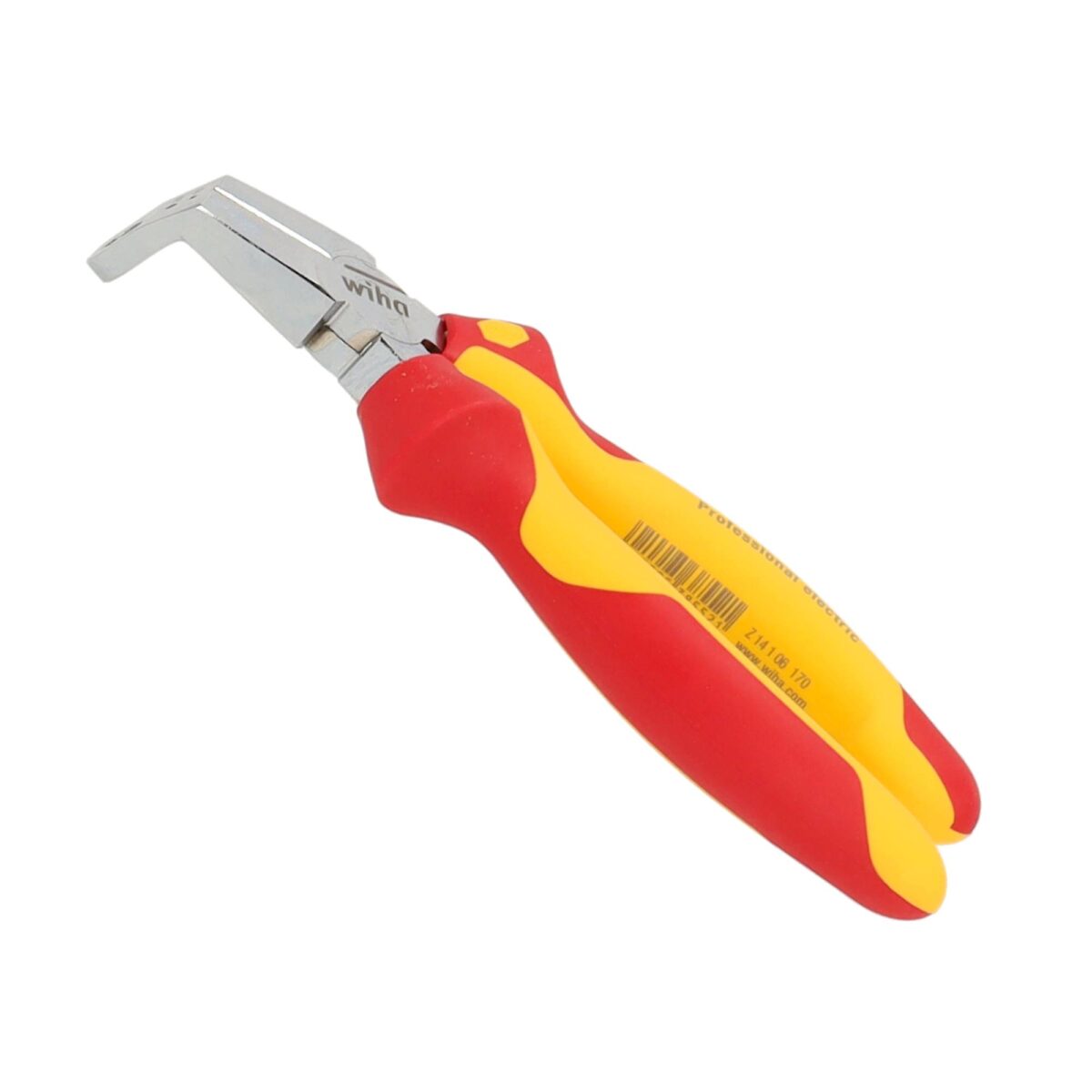 Wiha VDE Geïsoleerde Installatietang TriCut Professional Electric 170 mm - Afbeelding 1