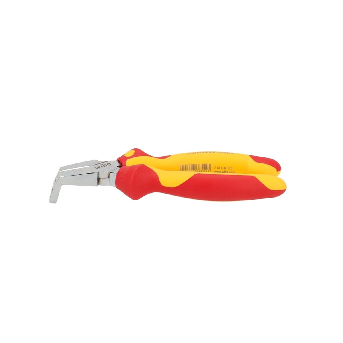 Wiha VDE Geïsoleerde Installatietang TriCut Professional Electric 170 mm - Afbeelding 2