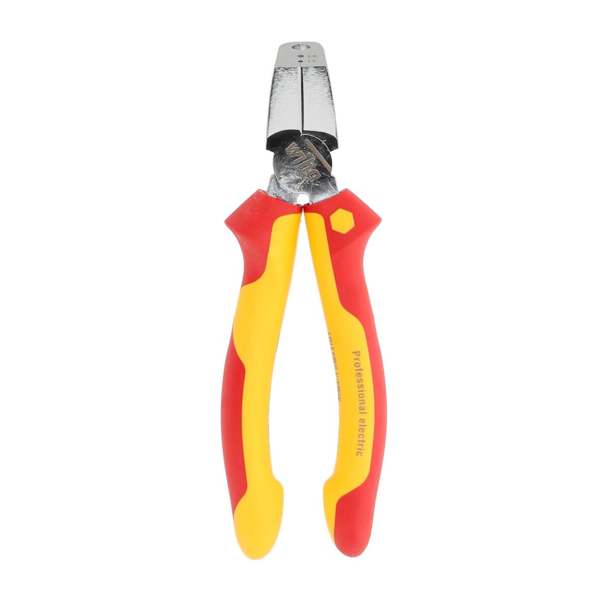 Wiha VDE Geïsoleerde Installatietang TriCut Professional Electric 170 mm - Afbeelding 3