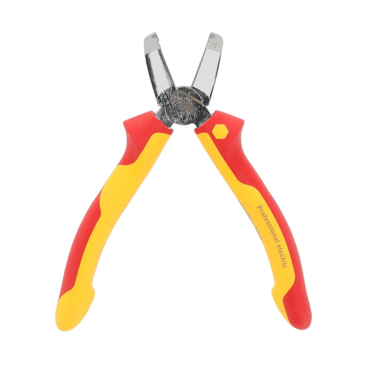 Wiha VDE Geïsoleerde Installatietang TriCut Professional Electric 170 mm - Afbeelding 4