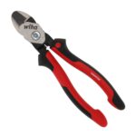 Wiha VDE Geïsoleerde High-performance zijkniptang BiCut Industrial met DynamicJoint 200 mm