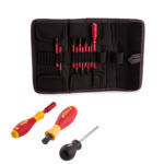 Wiha VDE Geïsoleerde Momentschroevendraaierset TorqueVario®-S electric 0,8–5,0 Nm – 14-delig - Afbeelding 2