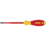Wiha VDE Geïsoleerde Torx Schroevendraaier SoftFinish Electric SlimFix T10H x 100 mm - Afbeelding 6