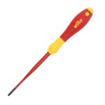 Wiha VDE Geïsoleerde Torx Schroevendraaier SoftFinish Electric SlimFix T10H x 100 mm