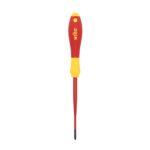 Wiha VDE Geïsoleerde Torx Schroevendraaier SoftFinish Electric SlimFix T10H x 100 mm - Afbeelding 3