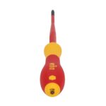 Wiha VDE Geïsoleerde Torx Schroevendraaier SoftFinish Electric SlimFix T10H x 100 mm - Afbeelding 5