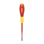 Wiha VDE Geïsoleerde Torx Schroevendraaier SoftFinish Electric SlimFix T15H x 100 mm - Afbeelding 3