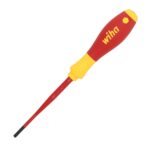 Wiha VDE Geïsoleerde Torx Schroevendraaier SoftFinish Electric SlimFix T20H x 100 mm