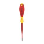 Wiha VDE Geïsoleerde Torx Schroevendraaier SoftFinish Electric SlimFix T20H x 100 mm - Afbeelding 4