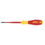 Wiha VDE Geïsoleerde Torx Schroevendraaier SoftFinish Electric SlimFix T20H x 100 mm - Afbeelding 2