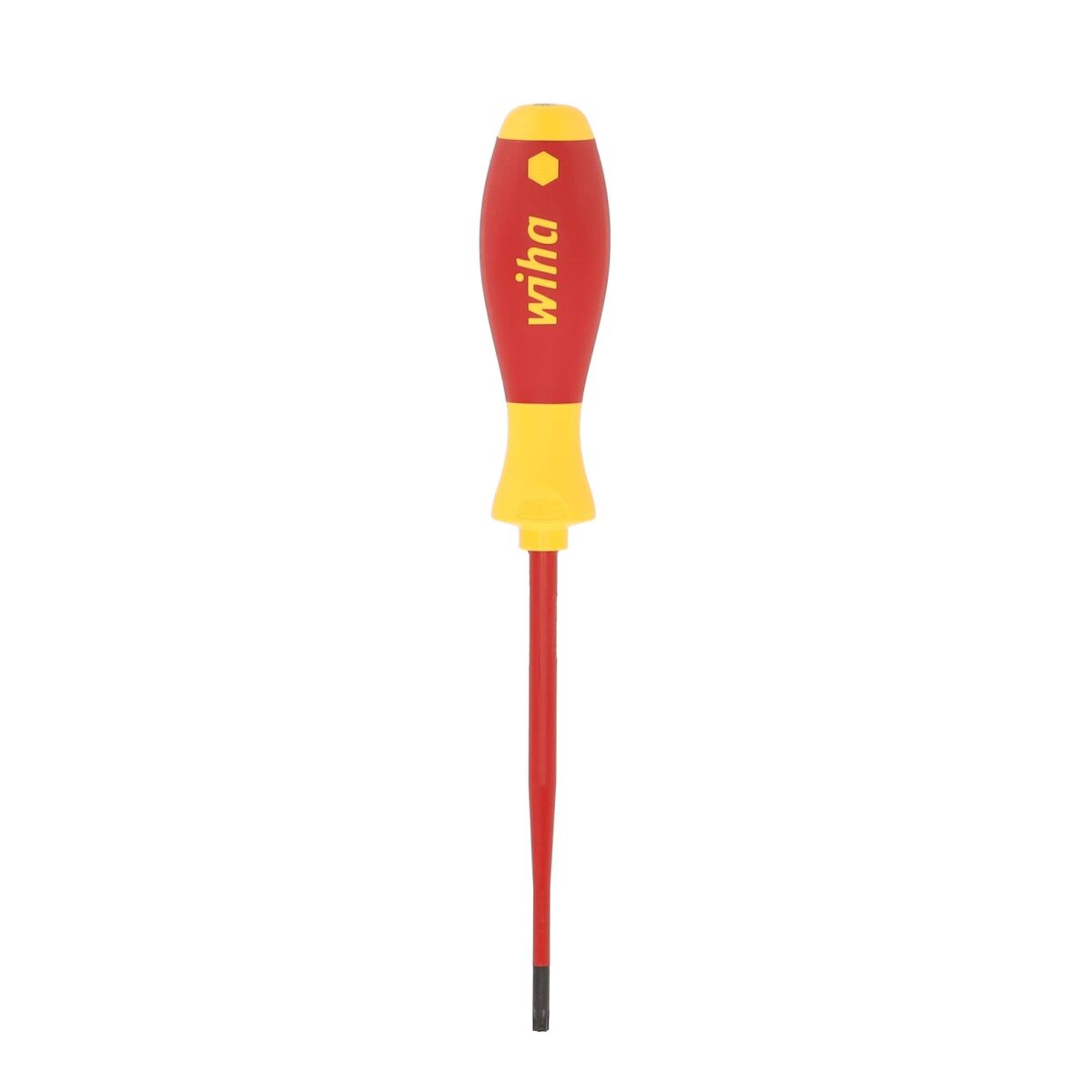 Wiha VDE Geïsoleerde Torx Schroevendraaier SoftFinish Electric SlimFix T25H x 100 mm - Afbeelding 3