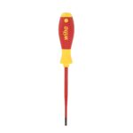 Wiha VDE Geïsoleerde Torx Schroevendraaier SoftFinish Electric SlimFix T25H x 100 mm - Afbeelding 3